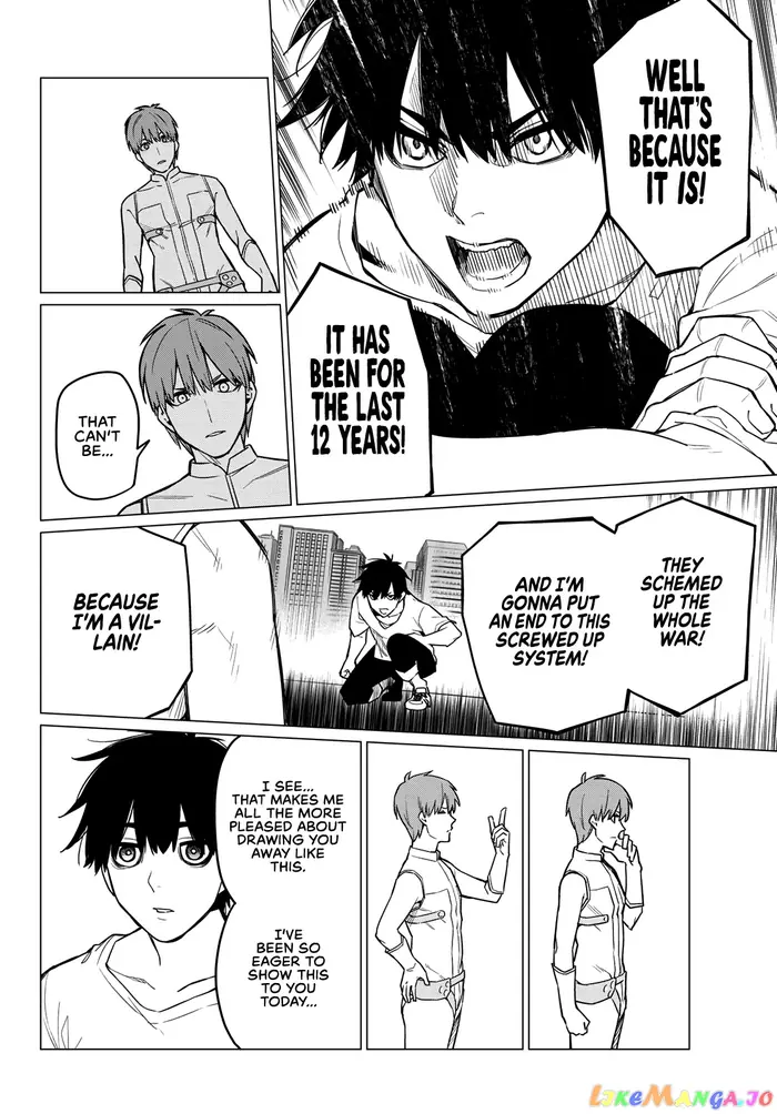 Go! Go! Loser Ranger! - Chapter 3 - Page 15
