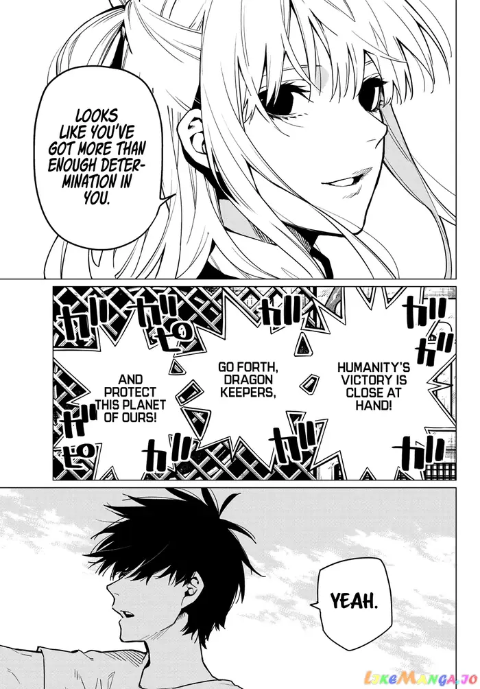 Go! Go! Loser Ranger! - Chapter 1 - Page 55