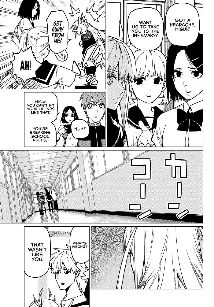 Go! Go! Loser Ranger! - Chapter 58 - Page 12