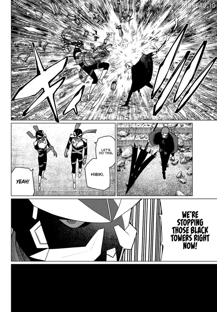 Go! Go! Loser Ranger! - Chapter 215 - Page 13