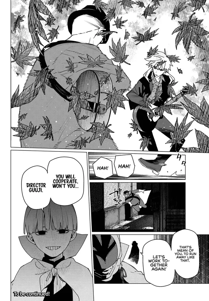 Go! Go! Loser Ranger! - Chapter 204 - Page 18