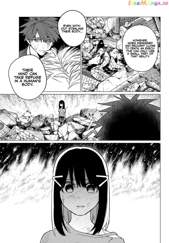Go! Go! Loser Ranger! - Chapter 115 - Page 17