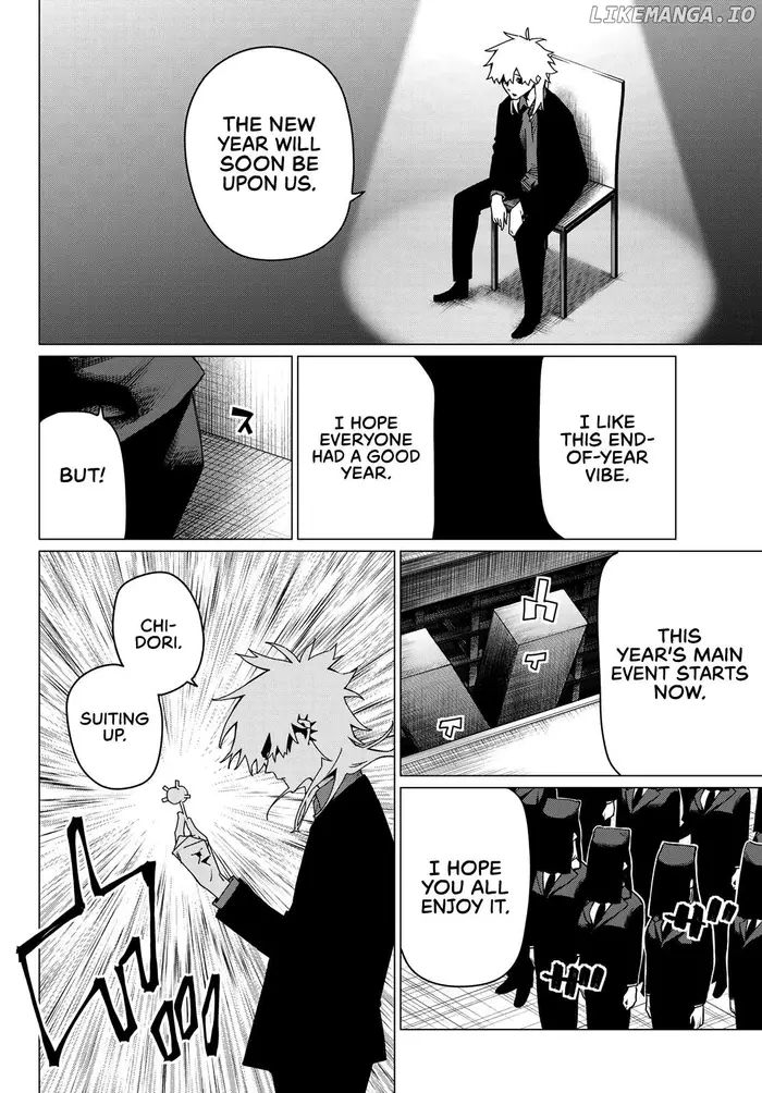 Go! Go! Loser Ranger! - Chapter 172 - Page 2