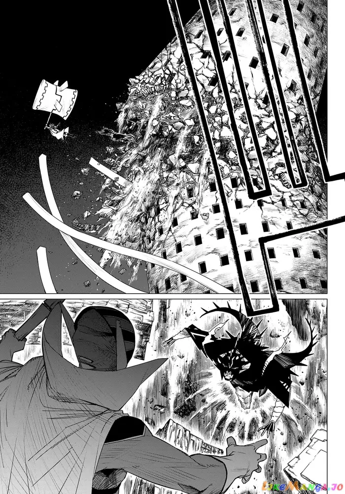 Go! Go! Loser Ranger! - Chapter 102 - Page 3