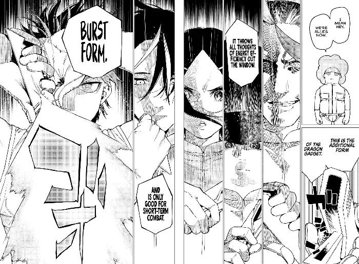 Go! Go! Loser Ranger! - Chapter 31 - Page 17