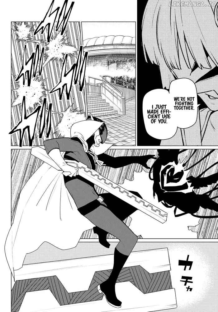 Go! Go! Loser Ranger! - Chapter 178 - Page 4