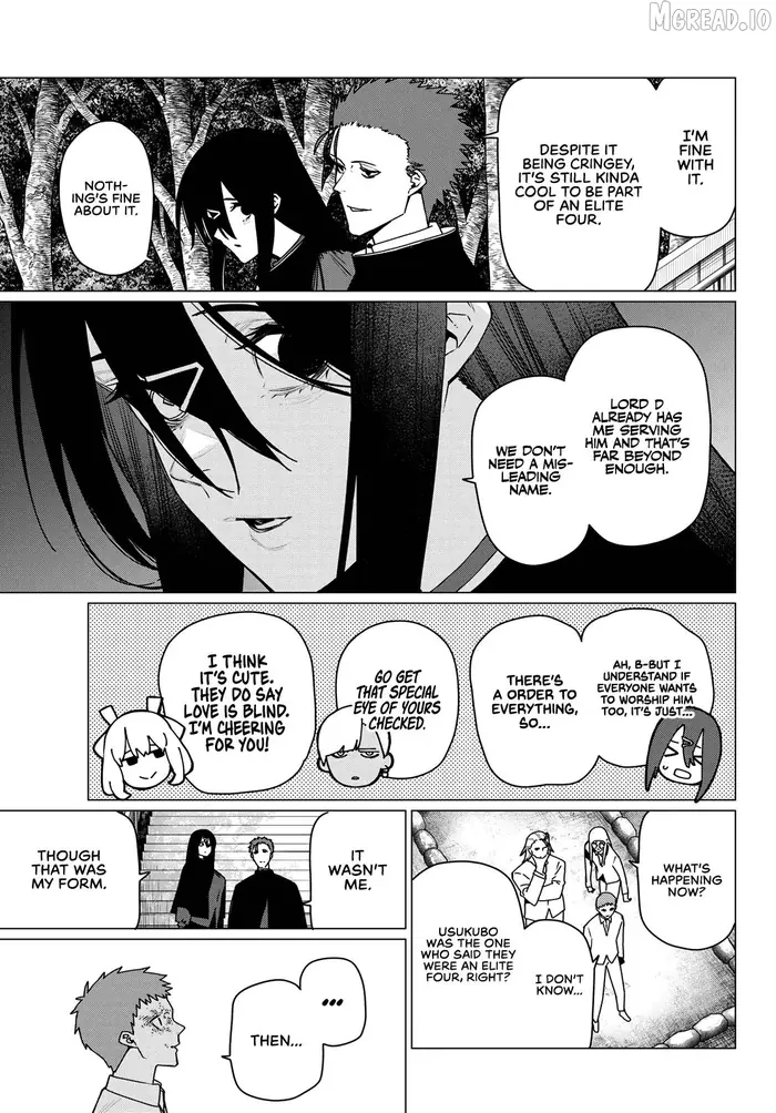 Go! Go! Loser Ranger! - Chapter 214 - Page 3