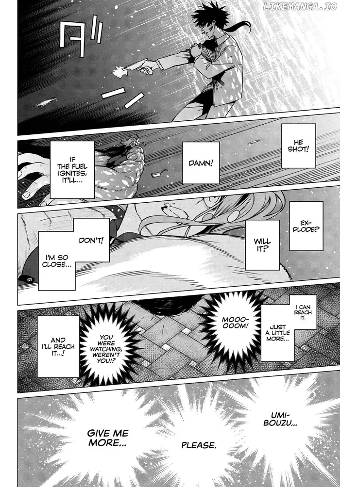 Go! Go! Loser Ranger! - Chapter 149 - Page 12