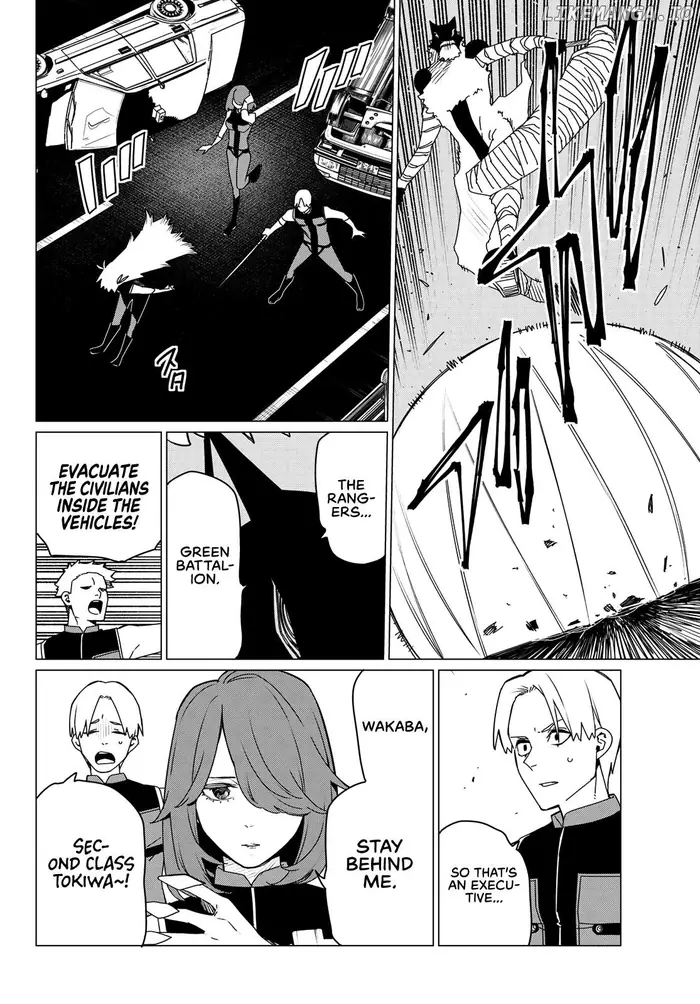 Go! Go! Loser Ranger! - Chapter 176 - Page 6