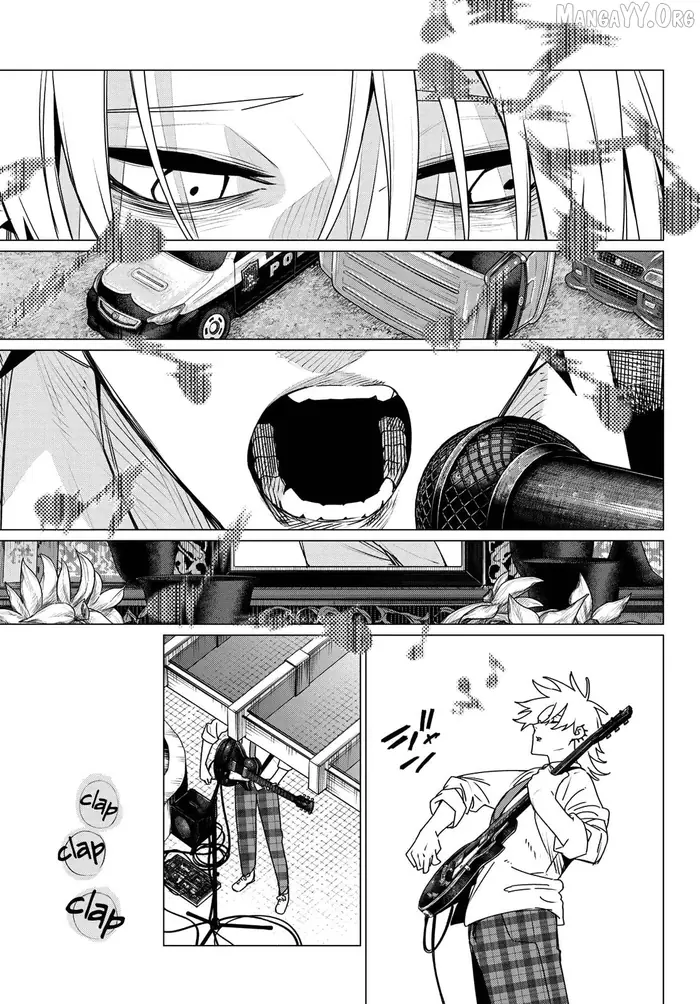 Go! Go! Loser Ranger! - Chapter 203 - Page 9