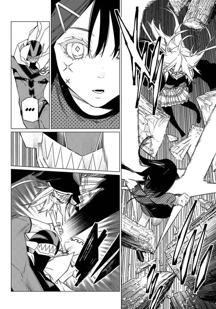 Go! Go! Loser Ranger! - Chapter 172 - Page 14