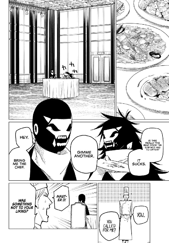 Go! Go! Loser Ranger! - Chapter 43 - Page 5