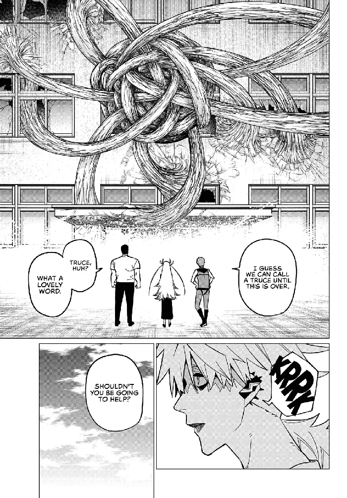 Go! Go! Loser Ranger! - Chapter 65 - Page 18