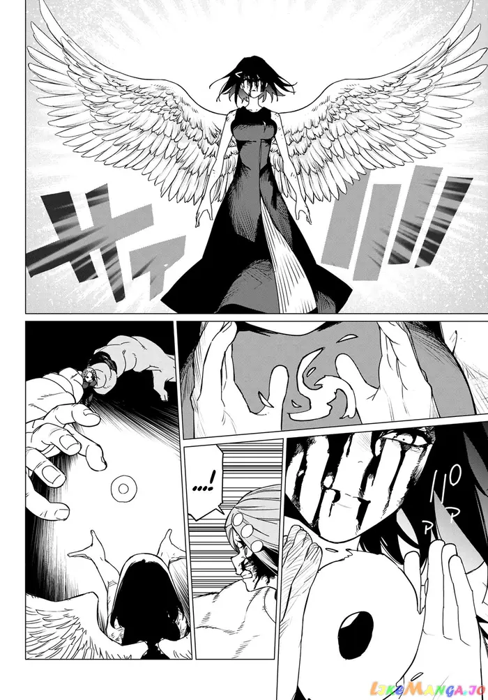 Go! Go! Loser Ranger! - Chapter 108 - Page 12
