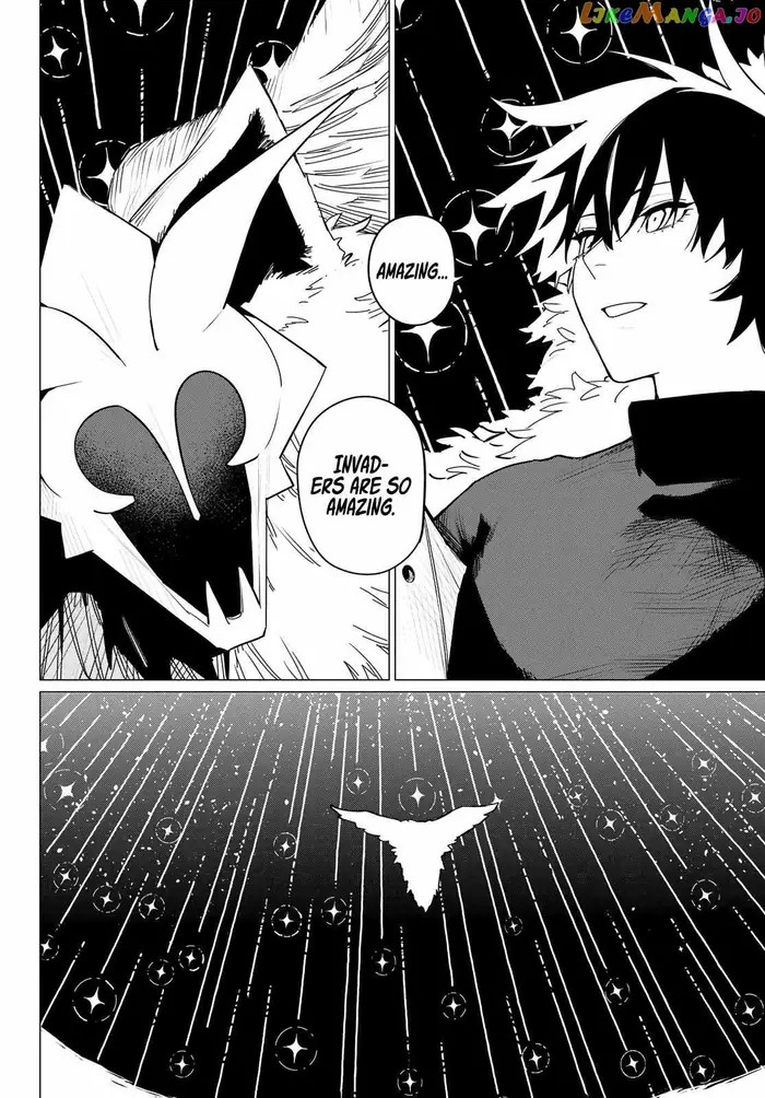 Go! Go! Loser Ranger! - Chapter 121 - Page 12