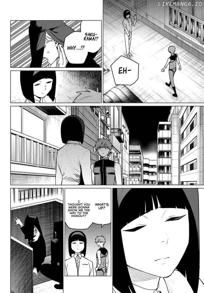 Go! Go! Loser Ranger! - Chapter 159 - Page 4