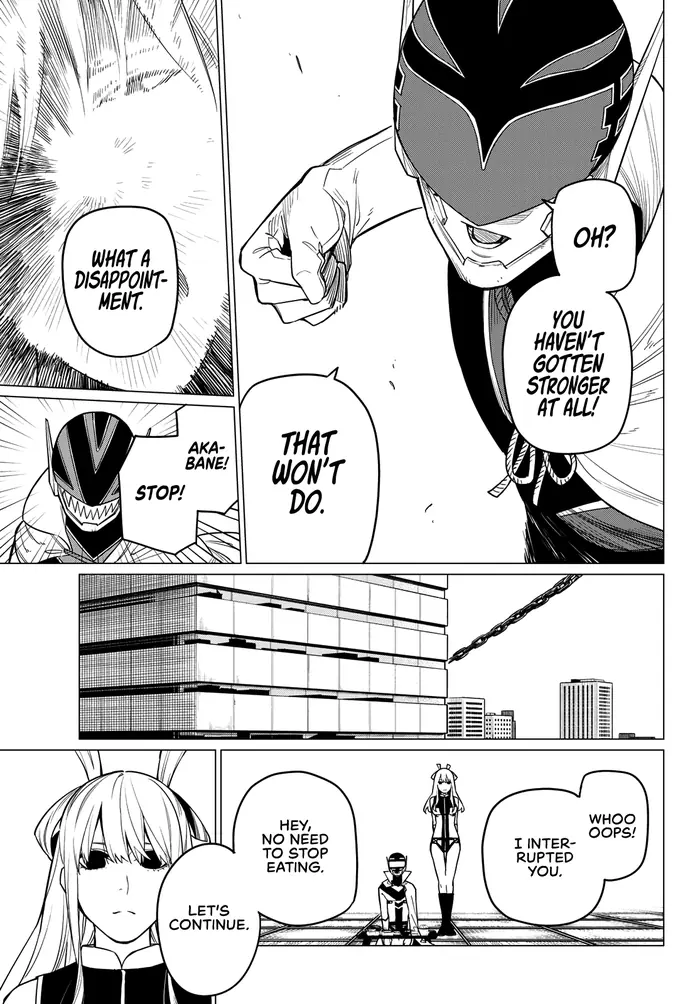 Go! Go! Loser Ranger! - Chapter 6 - Page 19