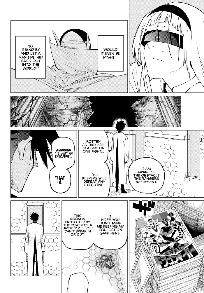 Go! Go! Loser Ranger! - Chapter 101 - Page 12