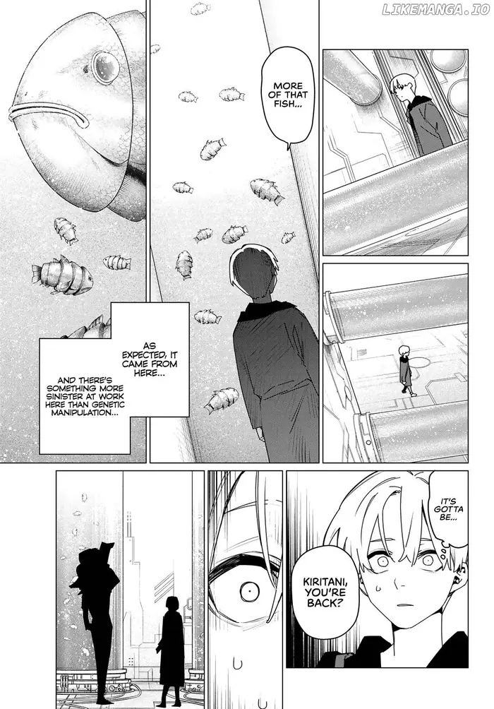 Go! Go! Loser Ranger! - Chapter 170 - Page 6