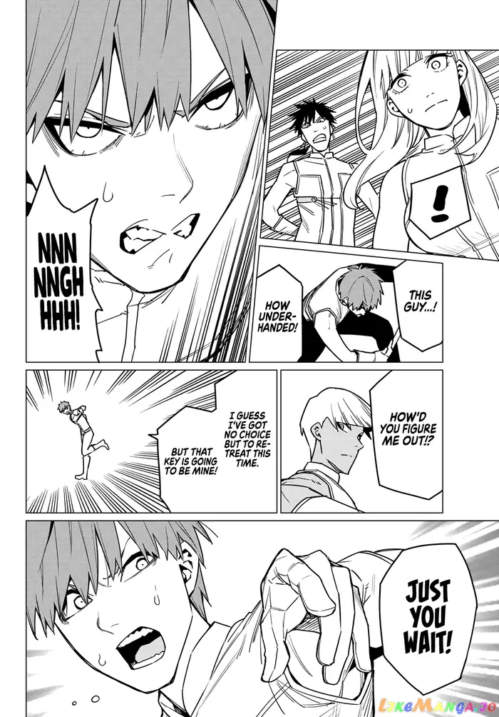 Go! Go! Loser Ranger! - Chapter 25 - Page 5
