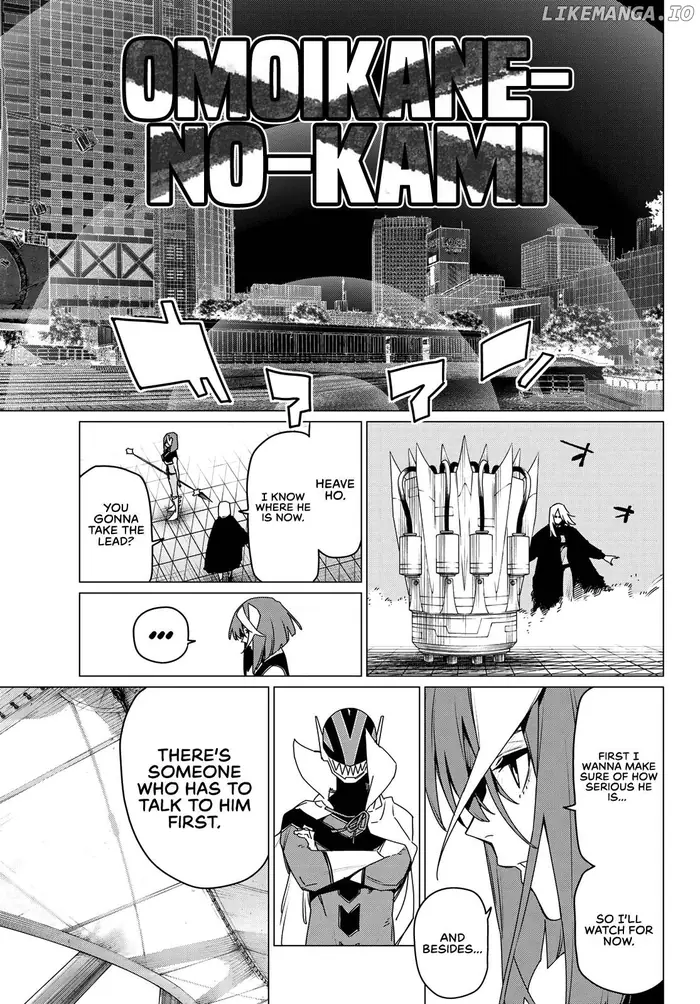 Go! Go! Loser Ranger! - Chapter 172 - Page 9