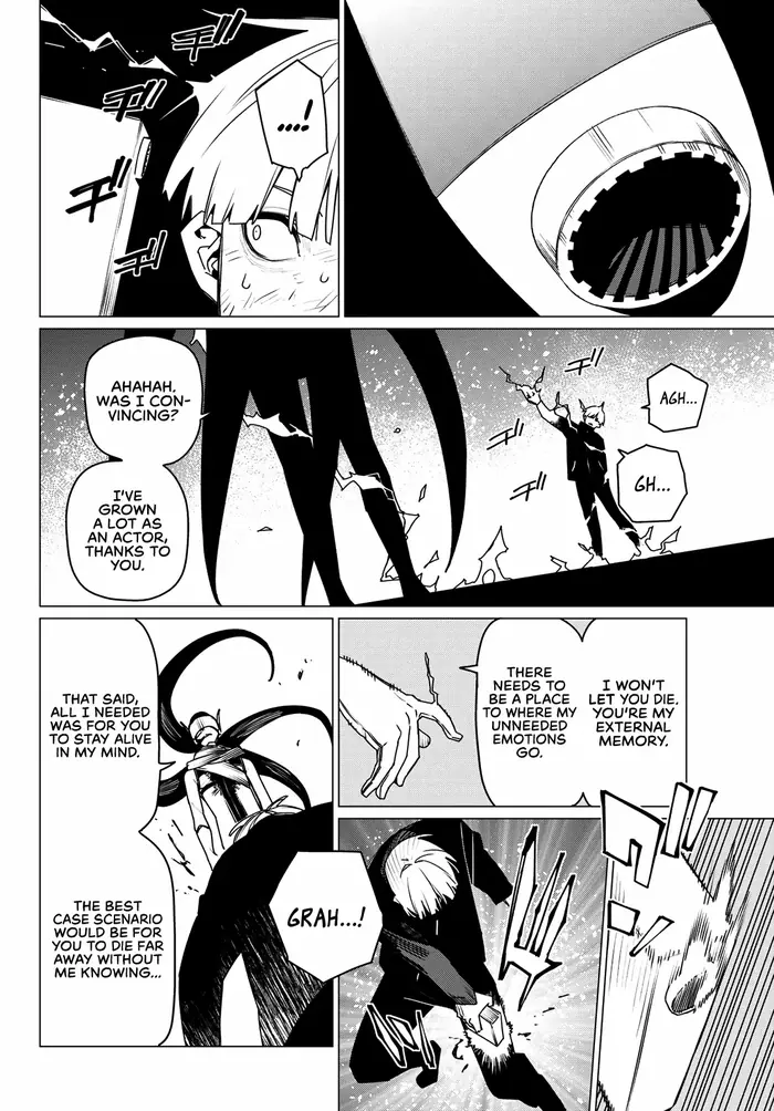 Go! Go! Loser Ranger! - Chapter 192 - Page 12