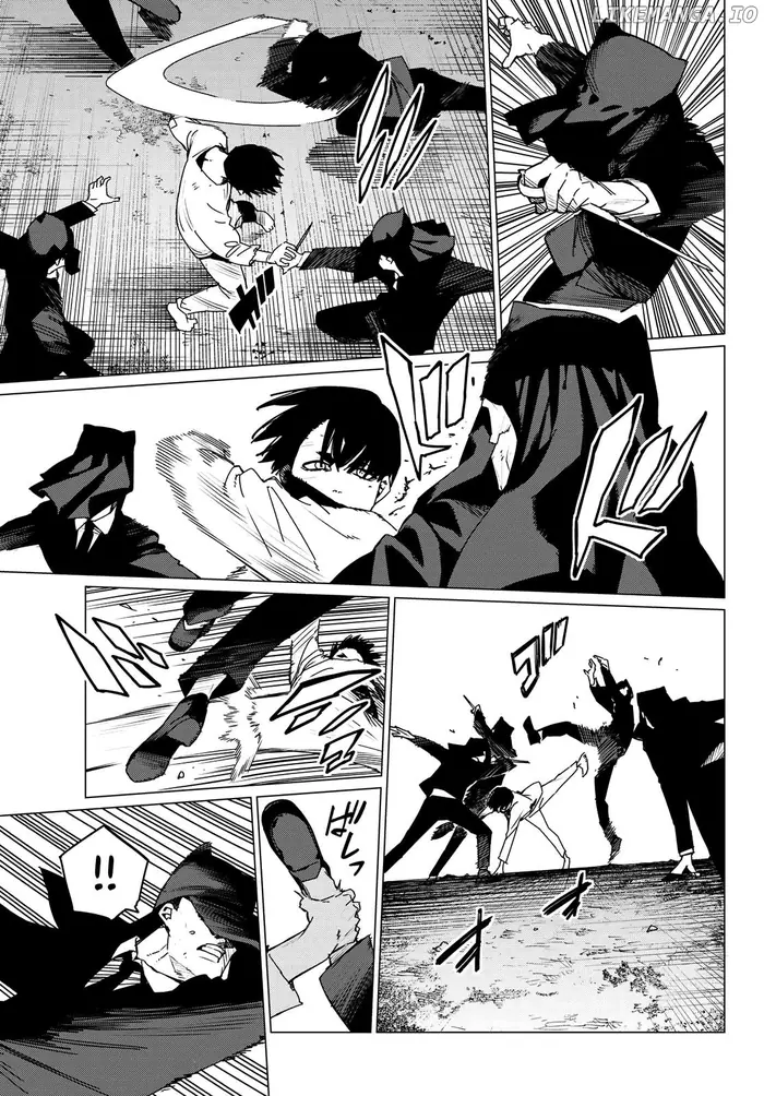 Go! Go! Loser Ranger! - Chapter 132 - Page 7
