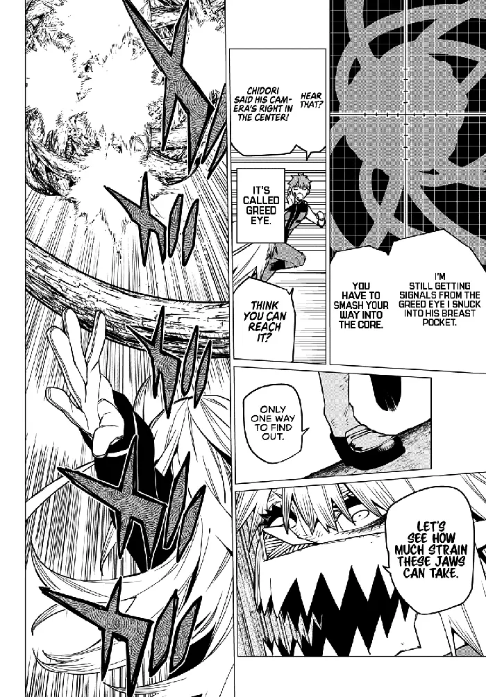 Go! Go! Loser Ranger! - Chapter 65 - Page 13