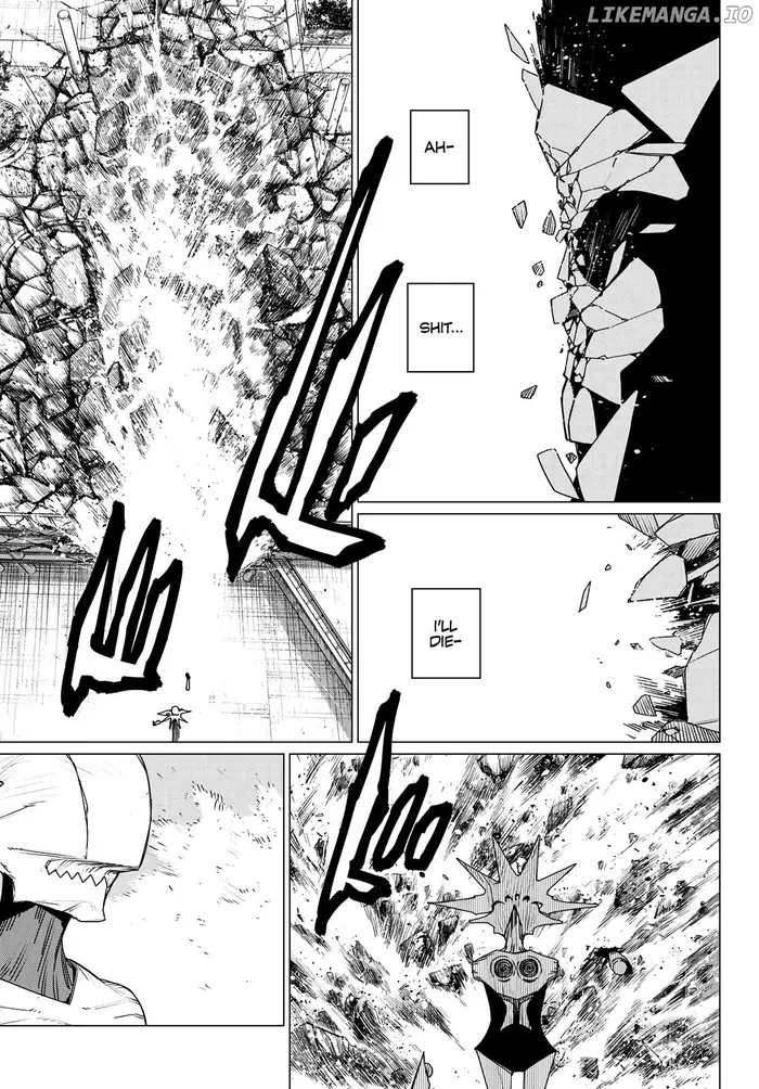 Go! Go! Loser Ranger! - Chapter 152 - Page 3