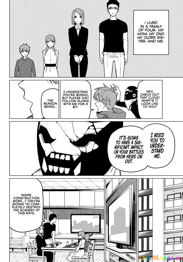Go! Go! Loser Ranger! - Chapter 11 - Page 7