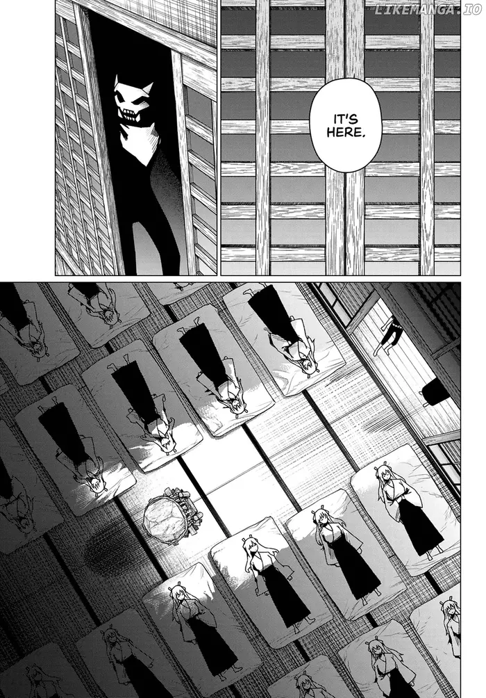 Go! Go! Loser Ranger! - Chapter 183 - Page 6