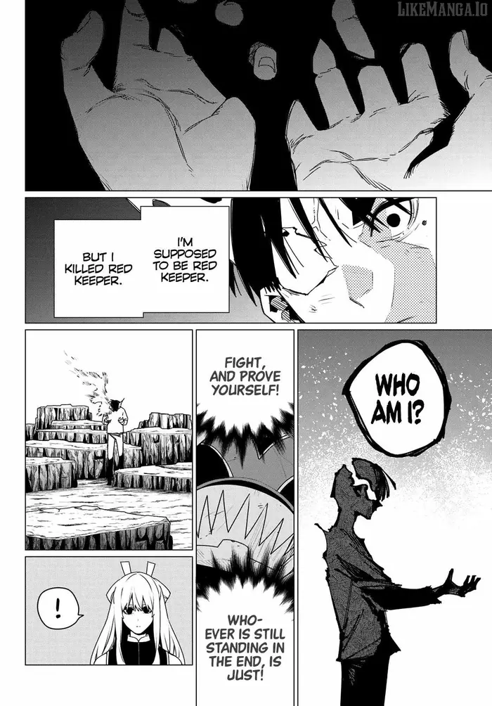 Go! Go! Loser Ranger! - Chapter 194 - Page 6