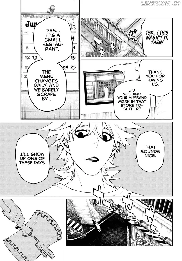 Go! Go! Loser Ranger! - Chapter 176 - Page 17