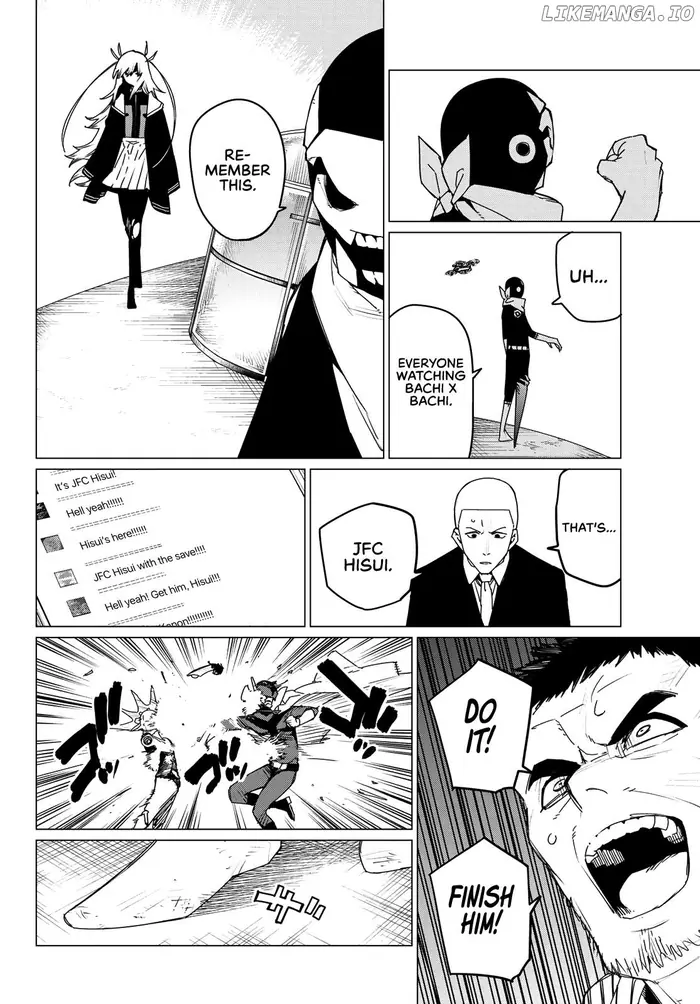 Go! Go! Loser Ranger! - Chapter 154 - Page 12