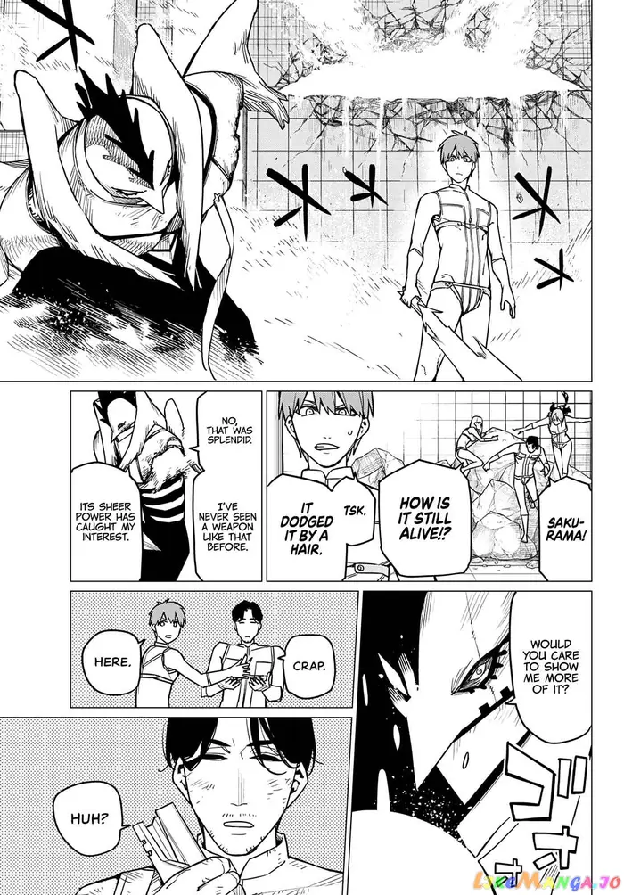 Go! Go! Loser Ranger! - Chapter 44 - Page 10