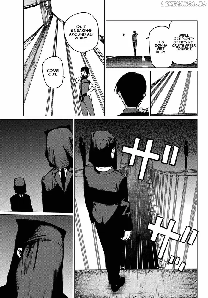 Go! Go! Loser Ranger! - Chapter 125 - Page 12