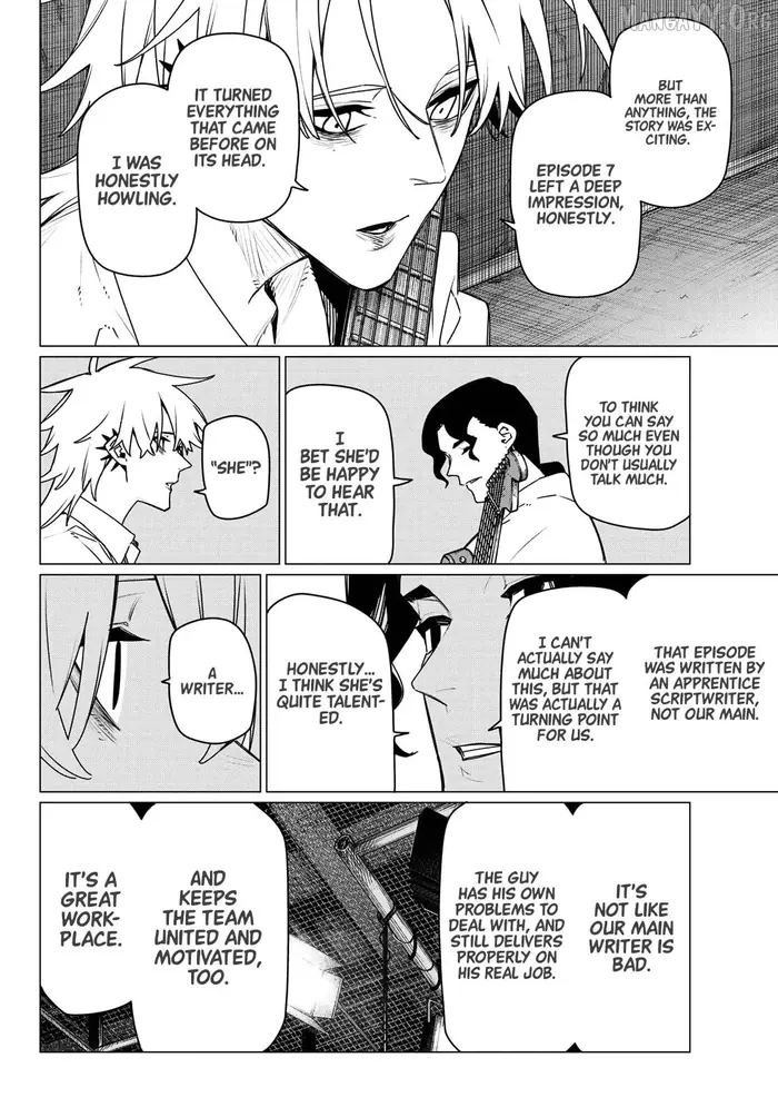 Go! Go! Loser Ranger! - Chapter 203 - Page 16