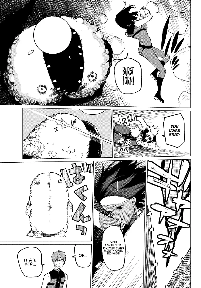 Go! Go! Loser Ranger! - Chapter 81 - Page 12