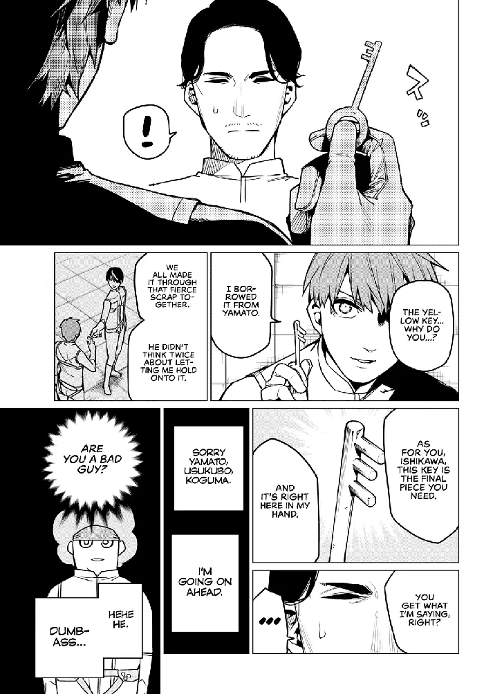 Go! Go! Loser Ranger! - Chapter 30 - Page 8