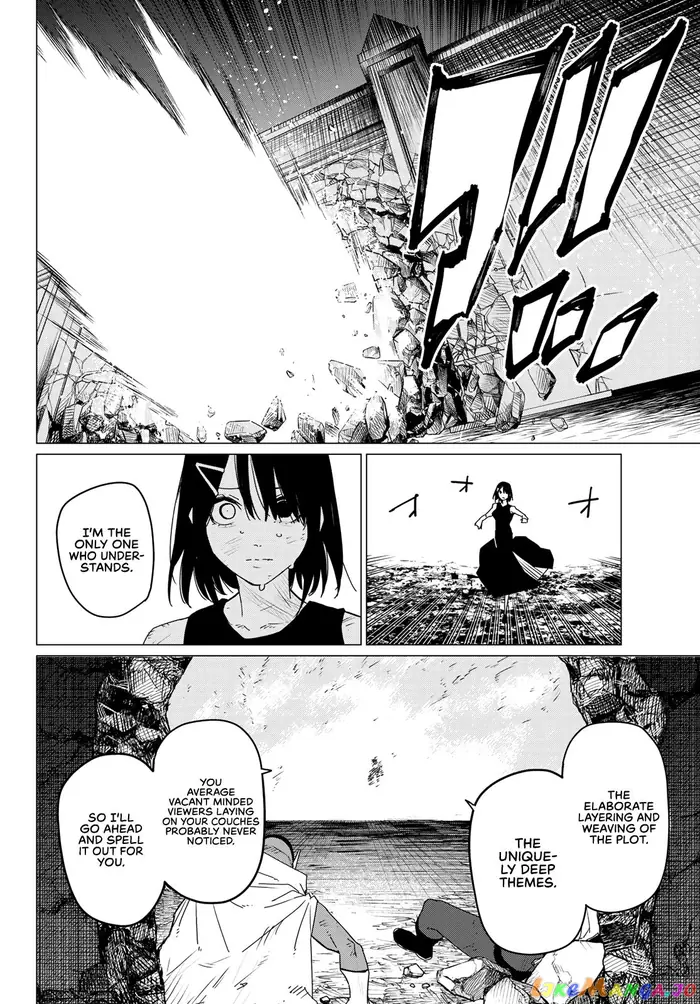 Go! Go! Loser Ranger! - Chapter 102 - Page 15
