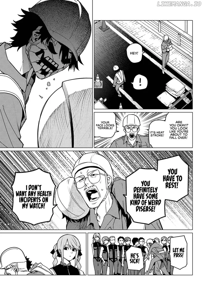 Go! Go! Loser Ranger! - Chapter 147 - Page 9