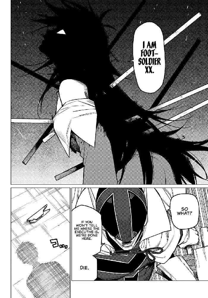Go! Go! Loser Ranger! - Chapter 37 - Page 13