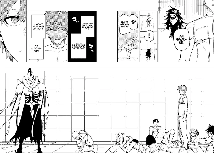 Go! Go! Loser Ranger! - Chapter 43 - Page 17