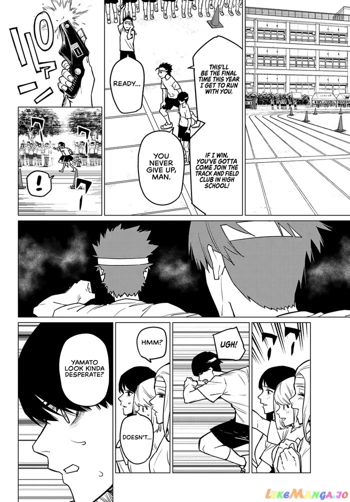 Go! Go! Loser Ranger! - Chapter 28 - Page 5