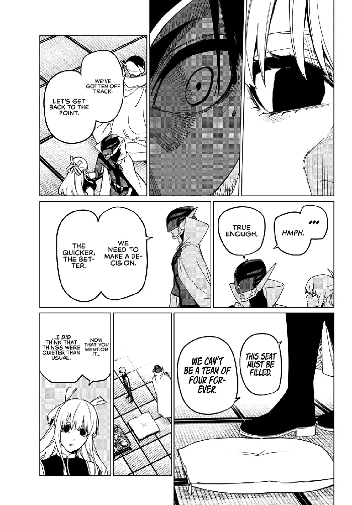Go! Go! Loser Ranger! - Chapter 74 - Page 11