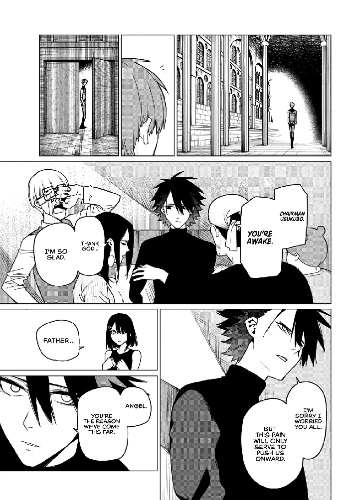 Go! Go! Loser Ranger! - Chapter 89 - Page 6