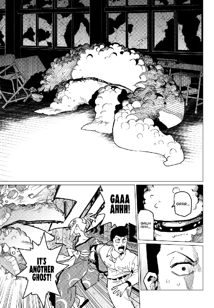 Go! Go! Loser Ranger! - Chapter 73 - Page 12
