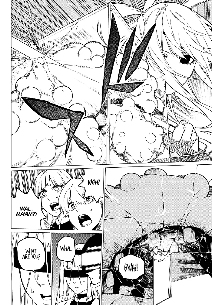 Go! Go! Loser Ranger! - Chapter 84 - Page 15