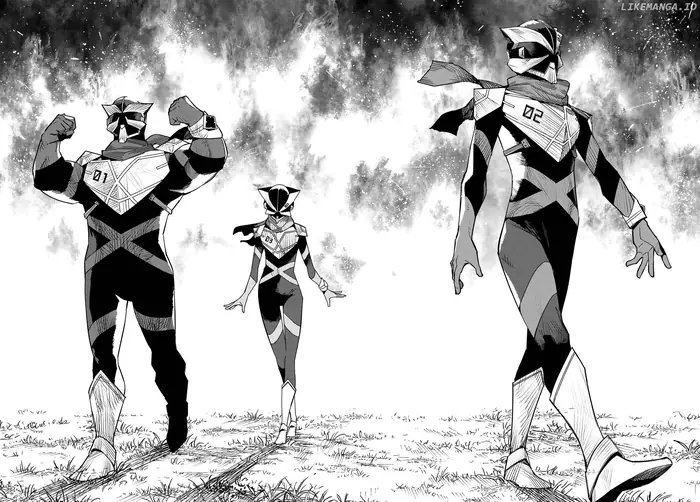 Go! Go! Loser Ranger! - Chapter 141 - Page 16