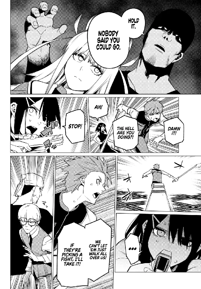 Go! Go! Loser Ranger! - Chapter 86 - Page 4
